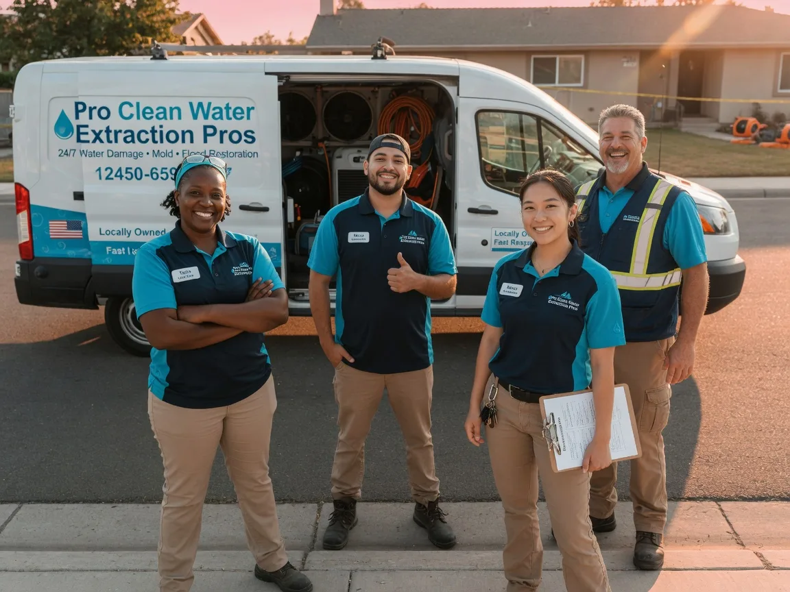 Water Extraction & Drying company in Casselberry, FL